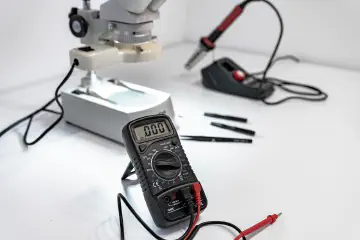 How to Test a Fuse with a Multimeter